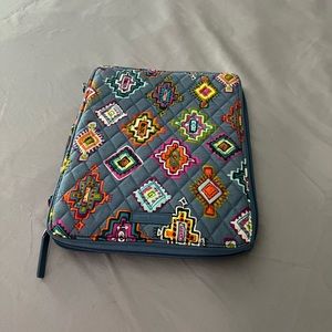 Vera Bradley iPad bag